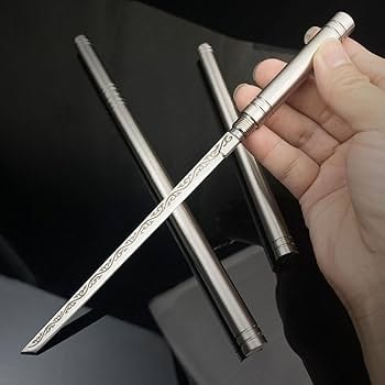 Portable Mini Stick / Fruit Knife